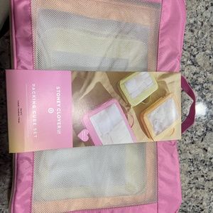 Stoney Clover Ln Packing Cubes